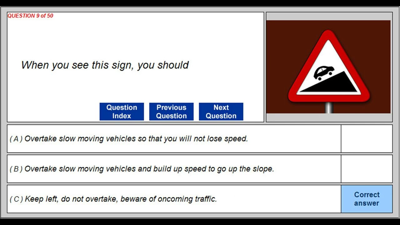 500 Questions On Basic Theory Test BTT will melt your heart