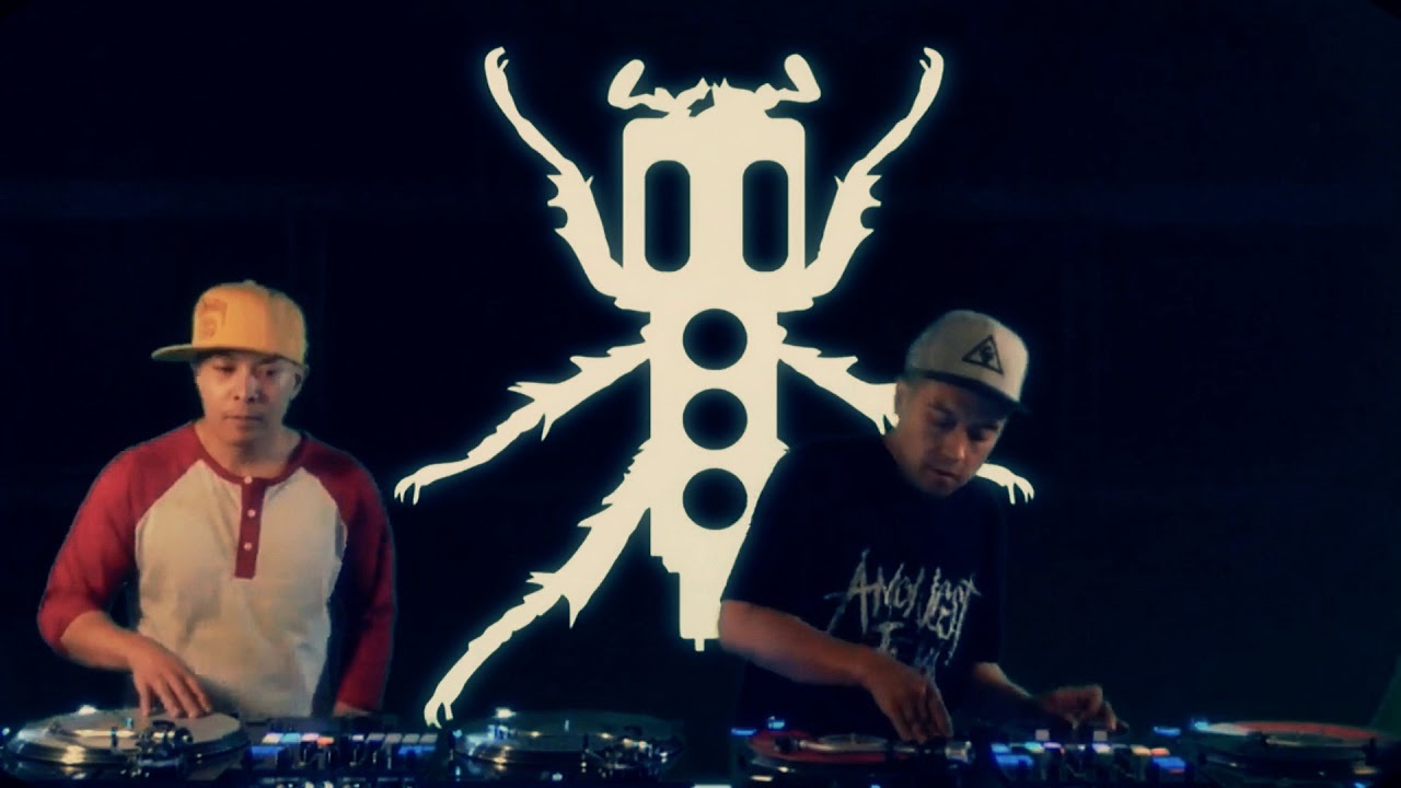 Q-bert ★ D-Styles ★ ISP