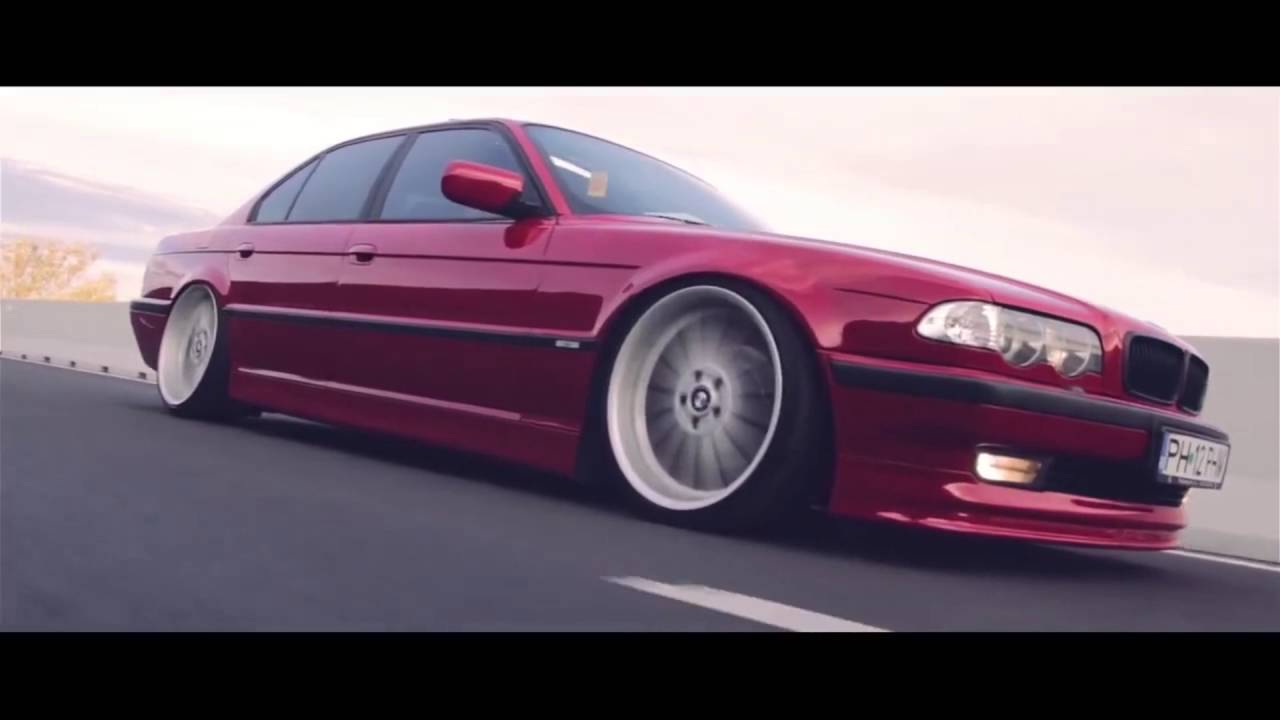 BMW e38