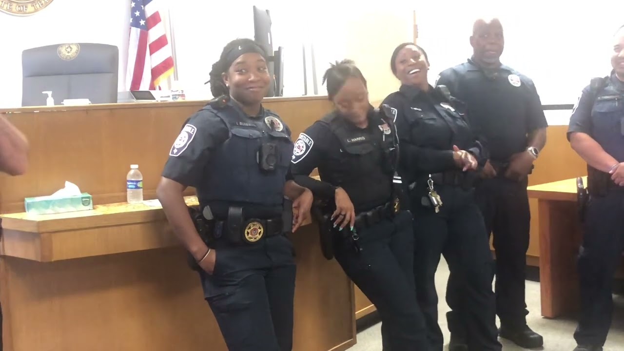 Dallas County, Precinct 2, Constable Deanna Hammond Town Hall 5.8.23 Part I