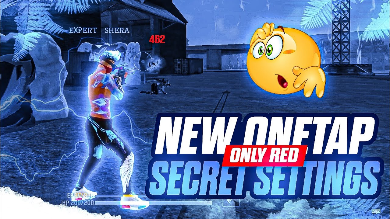 BLUESTACKS BEST HEADSHOT SETTING | BLUESTACKS RECOIL FIX REGEDIT | BLUESTACKS 4 HEADSHOT SETTINGS