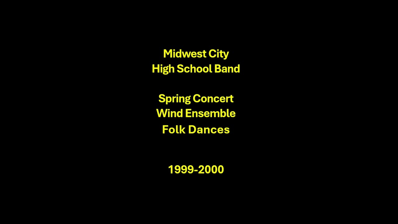 Folk Dances