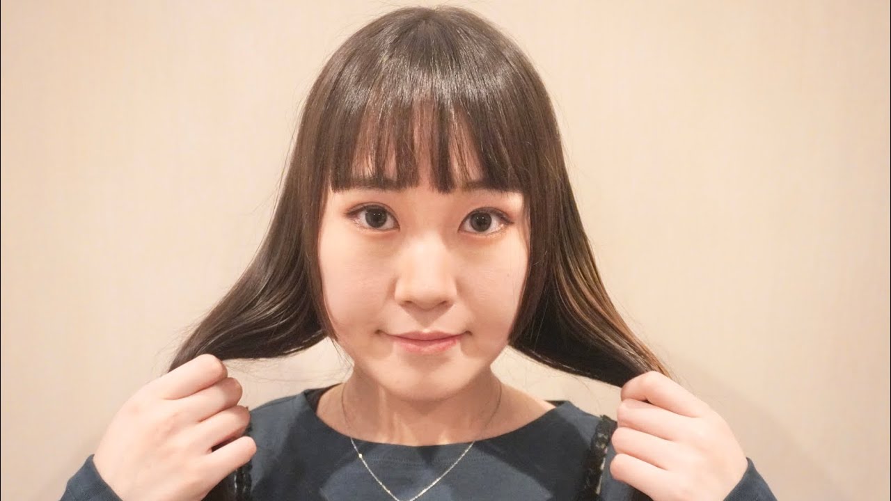 The Change Vol 639 Sample Haircut Japanese