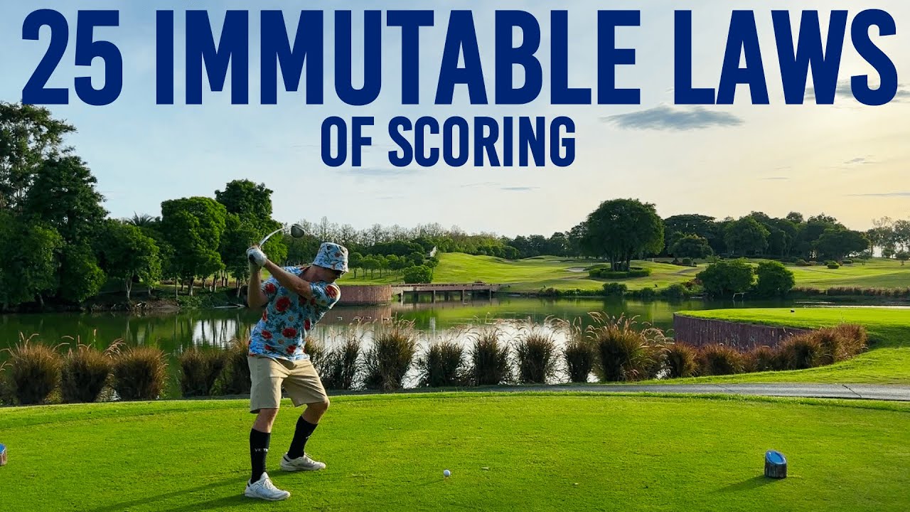 25 Secrets only Successful Golfers Know About Scoring