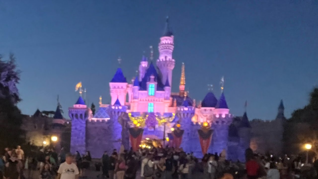 Trip to Disneyland 2026 🏰🏰🏰