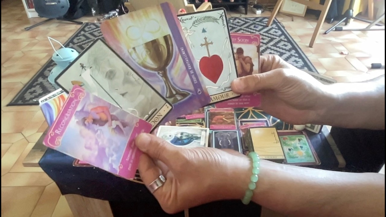 ⭐Cadeau Divin✨Vous allez refaire votre vie avec lui💕Il saura vous aimer et vous prot&eacute;ger🌈💕🙏