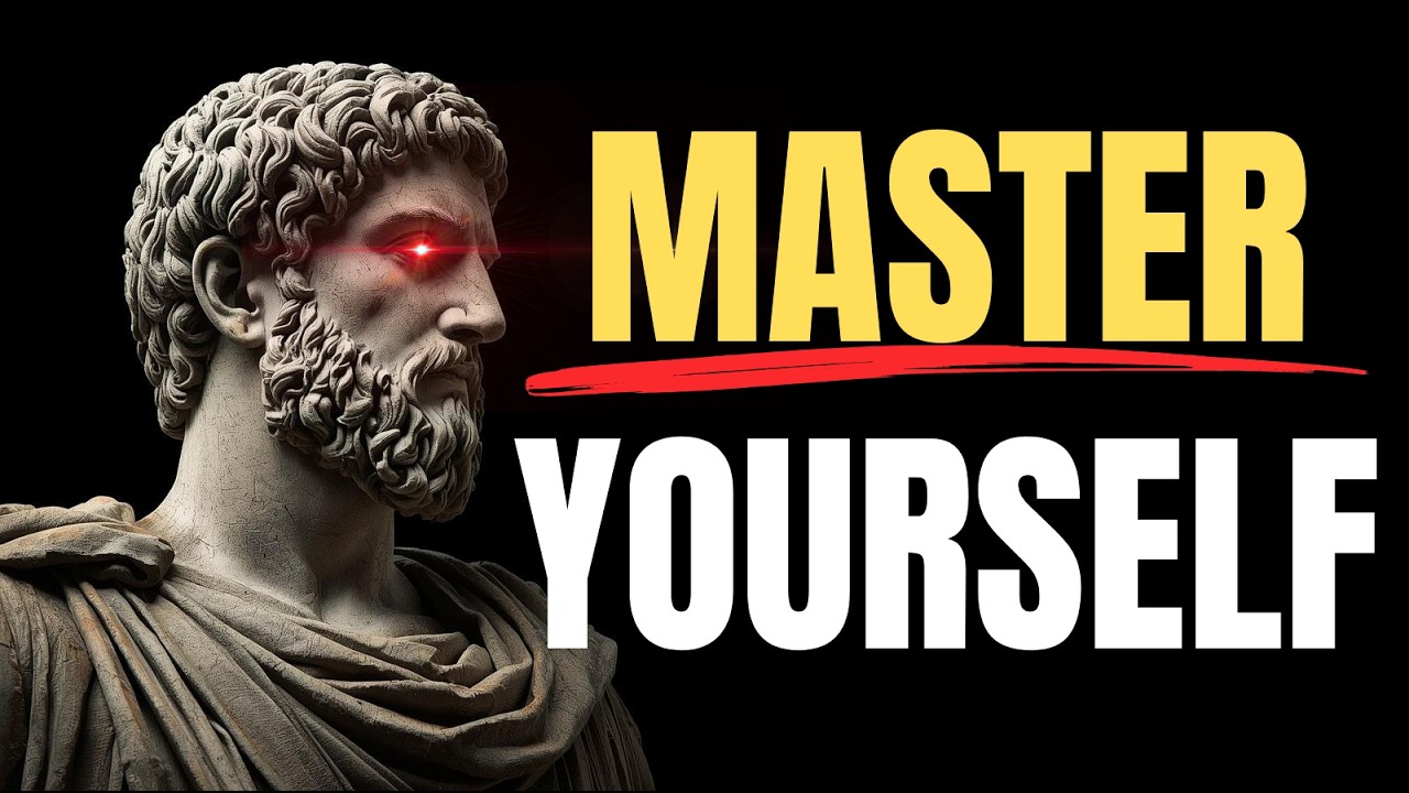 Stoicism: How To Build Iron Self-Control | STOICISM