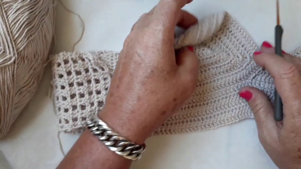 Adım Adım Tığ İşi Büstier #diy
