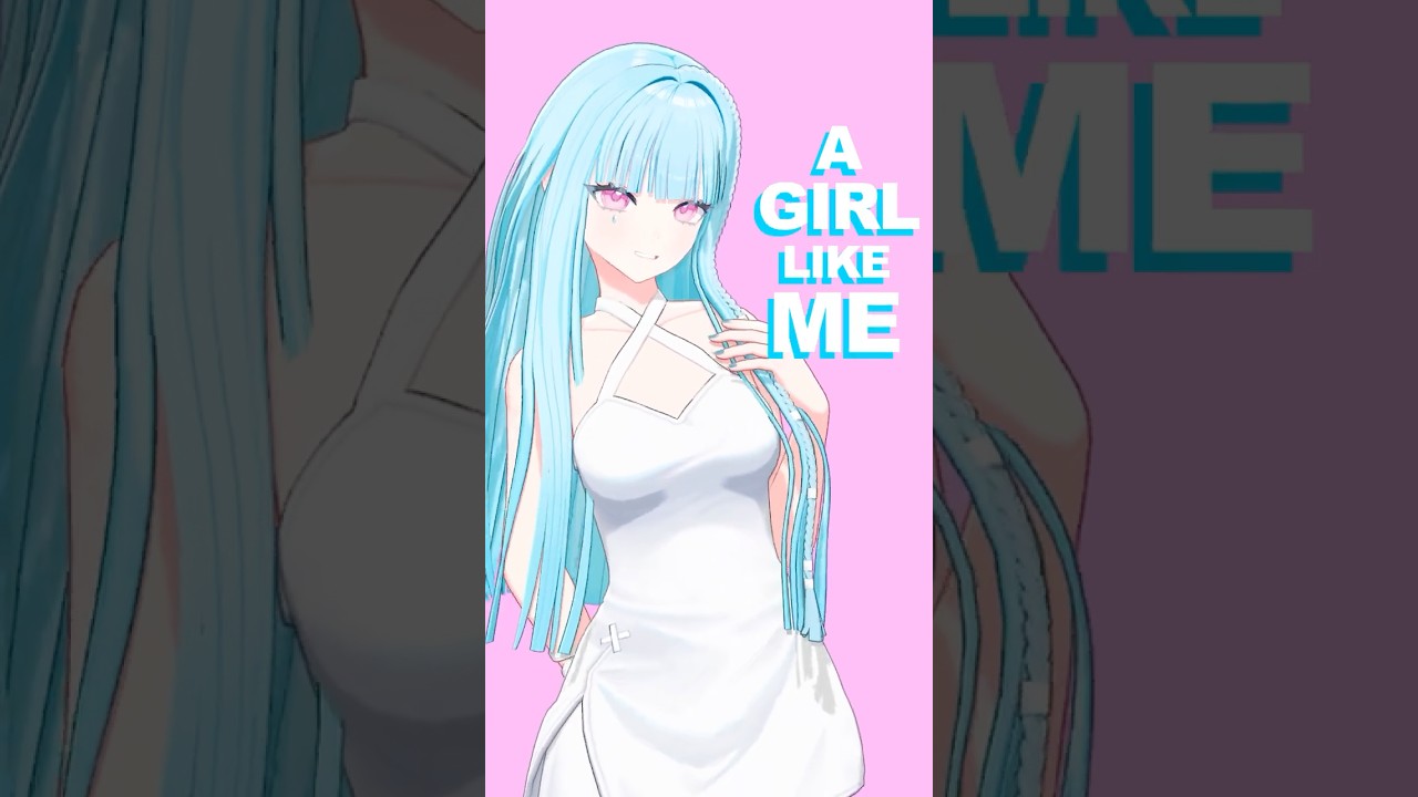 A Girl Like KIIRI🩵KIIRI🩵