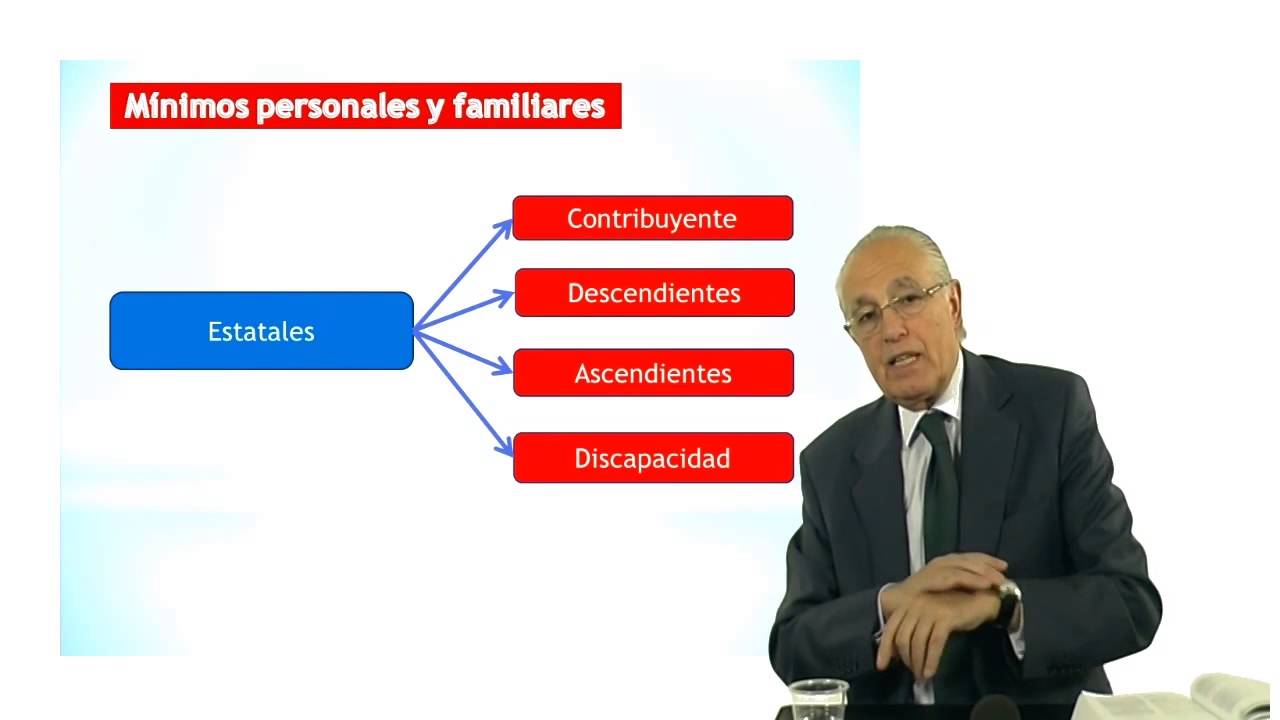 DFT-II, Materiales adicionales: IRPF: la cuota, José Manuel Tejerizo