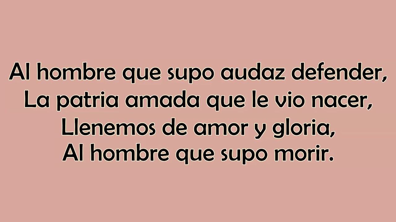 Canto a Abaroa