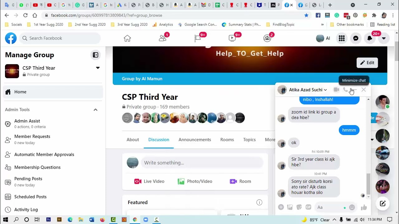 Morality Play | Cloud School Pro | CSP | English