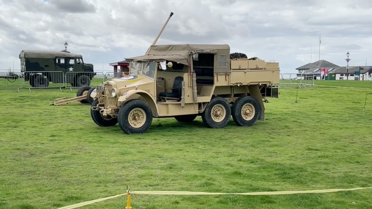 Lytham 1940's War weekend 2023