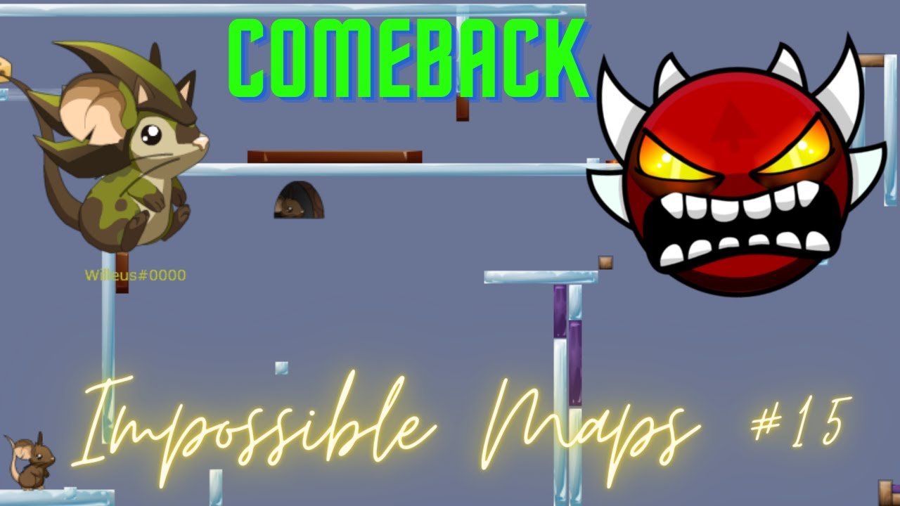 Transformice Impossible Maps #15: COMEBACK