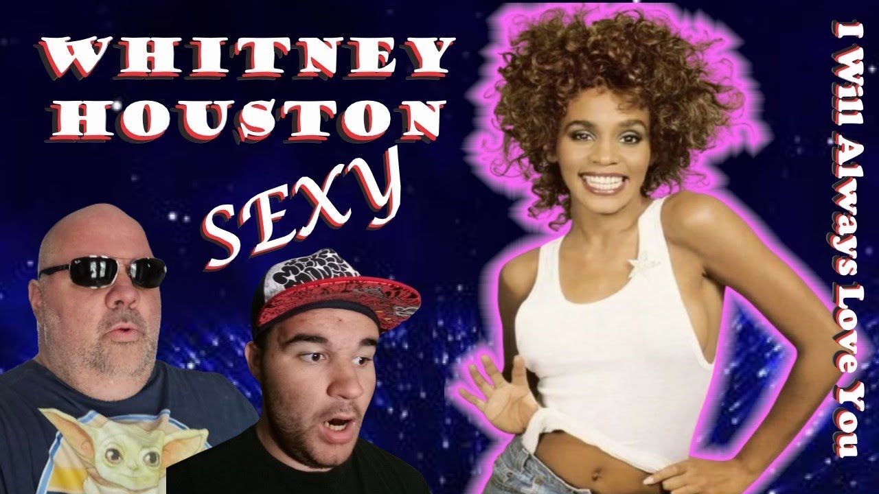 Wowed My Son with Whitney Houston -I Will Always Love You REACTION FIRST TIME HEARING