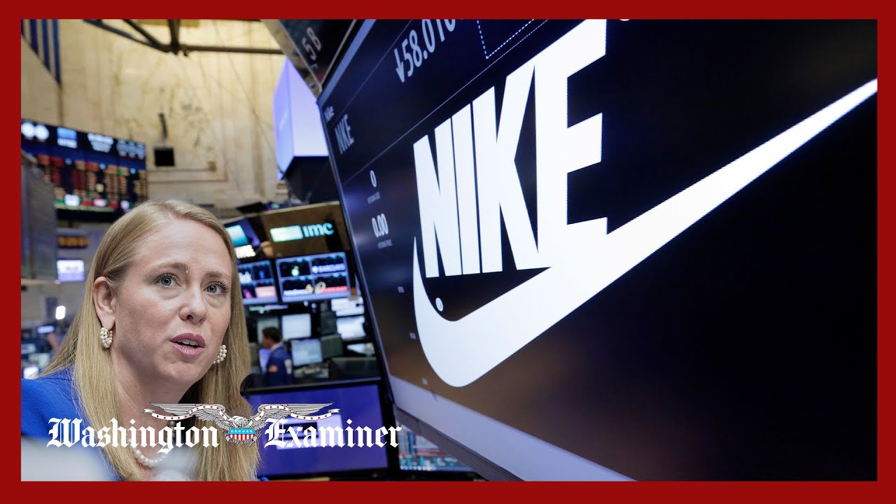 Администрация Трампа требует от Nike предоставить документы, касающиеся дискриминации белых сотру...