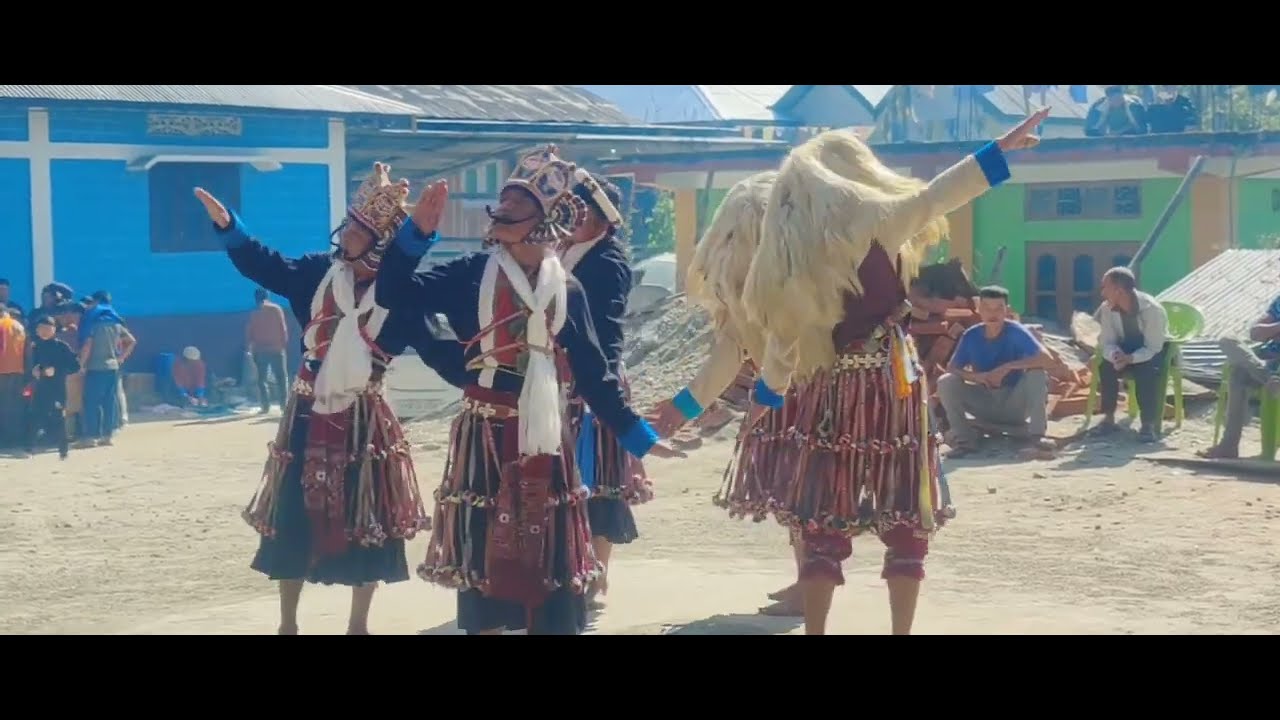 Boha Achi lhamo Dance