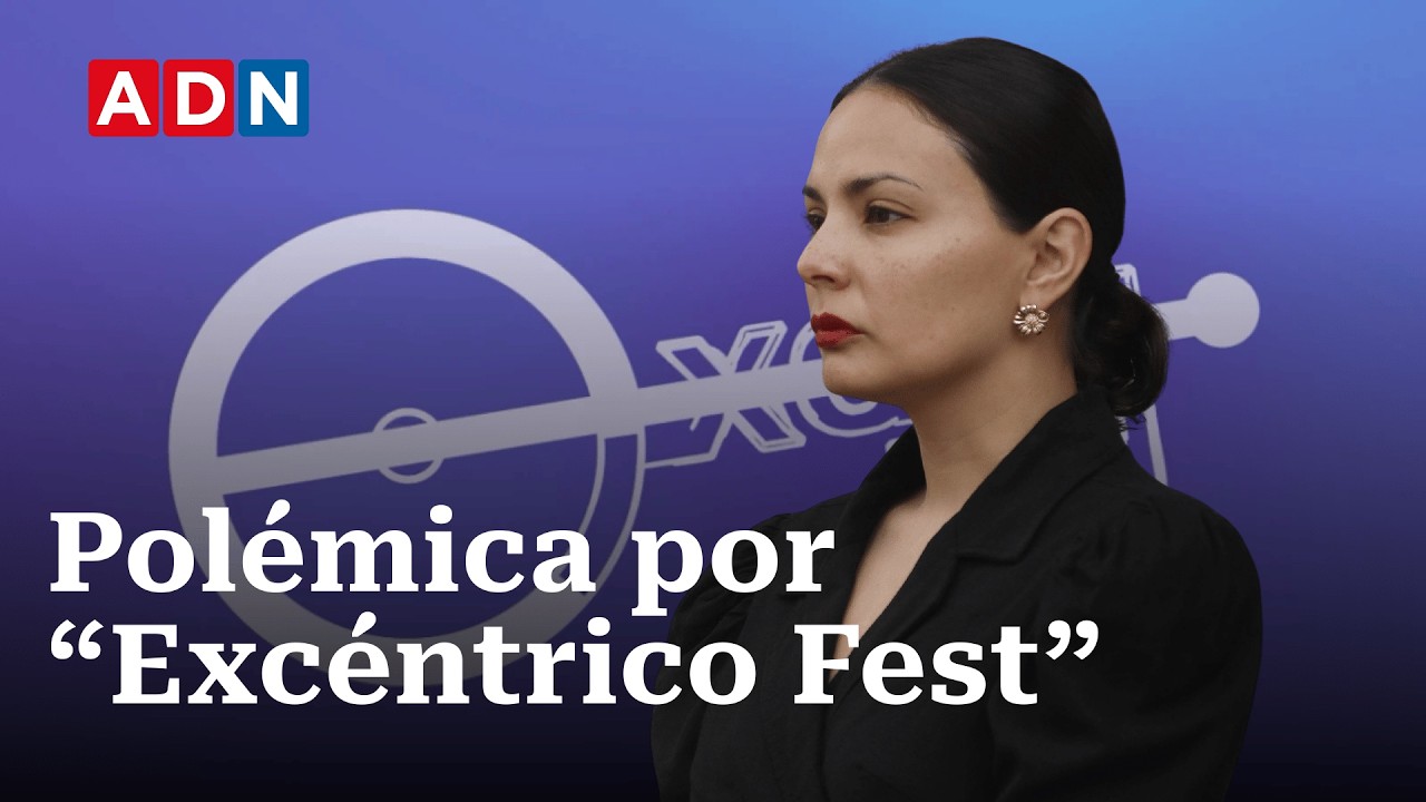 Ministra Arredondo RESPONDE A CRÍTICAS tras polémico festival de cine para adultos