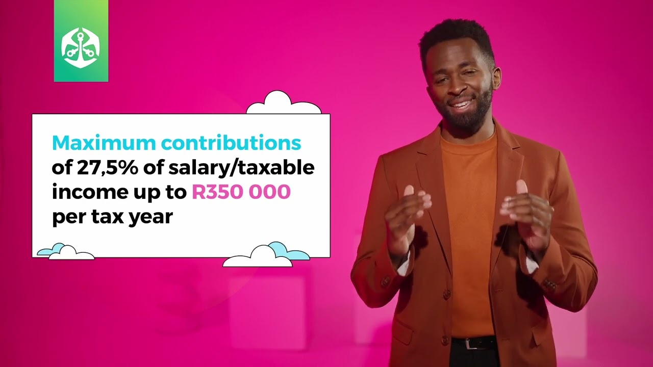 Your Old Mutual SuperFund Contributions