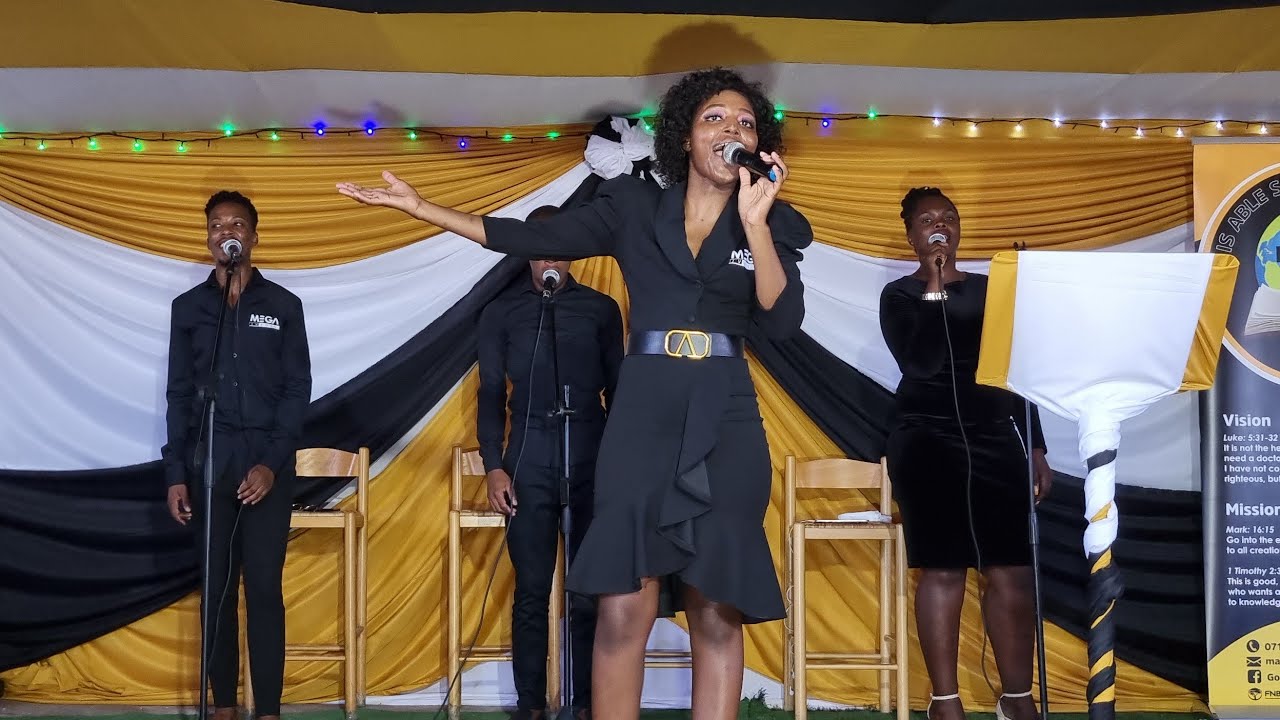 Stha - Ngoba Amandla Ayatholwa | Yesu Langa Lomphefumlo (Live)