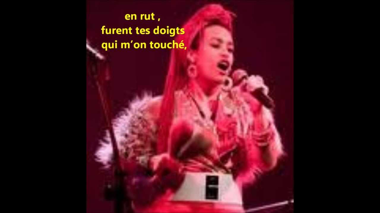 Viene de mi (Sous Titré en Français) LA YEGROS