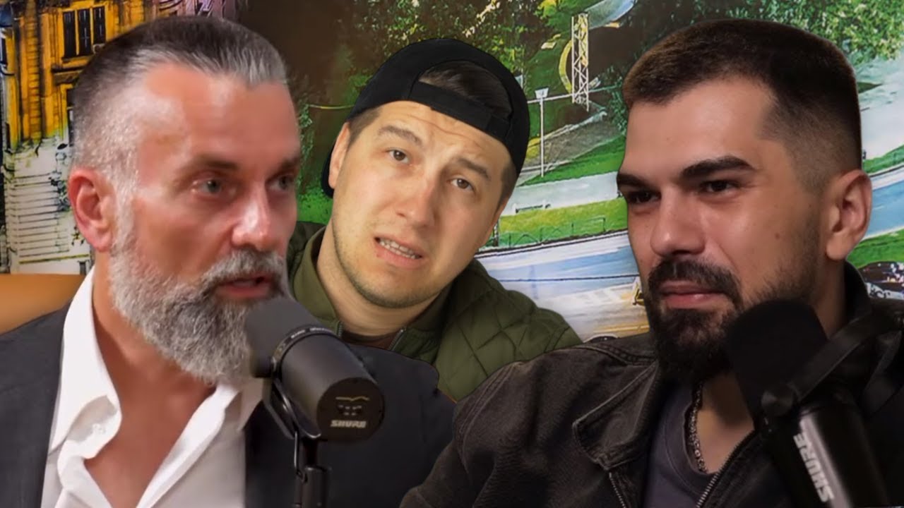 PODCAST CU CEZAR IONAȘCU ȘI LOREN LOGHIN | ZLAVOG