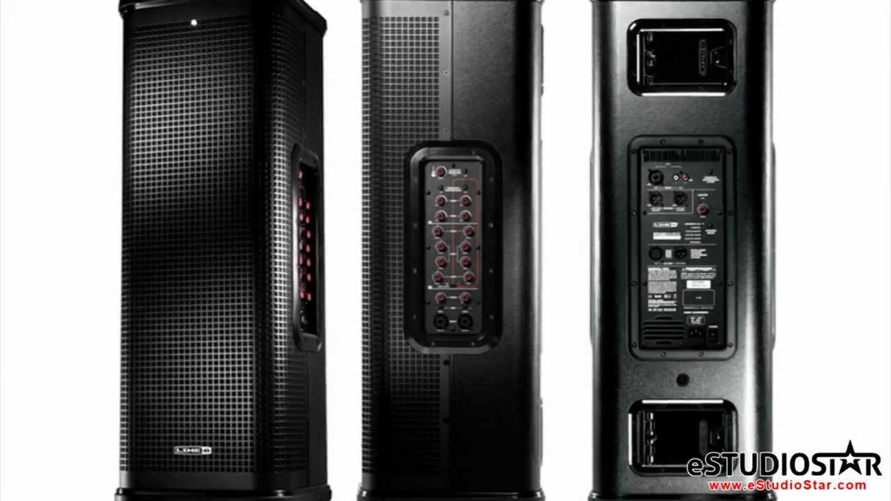 Line 6 StageSource L2t All-in-One PA Overview