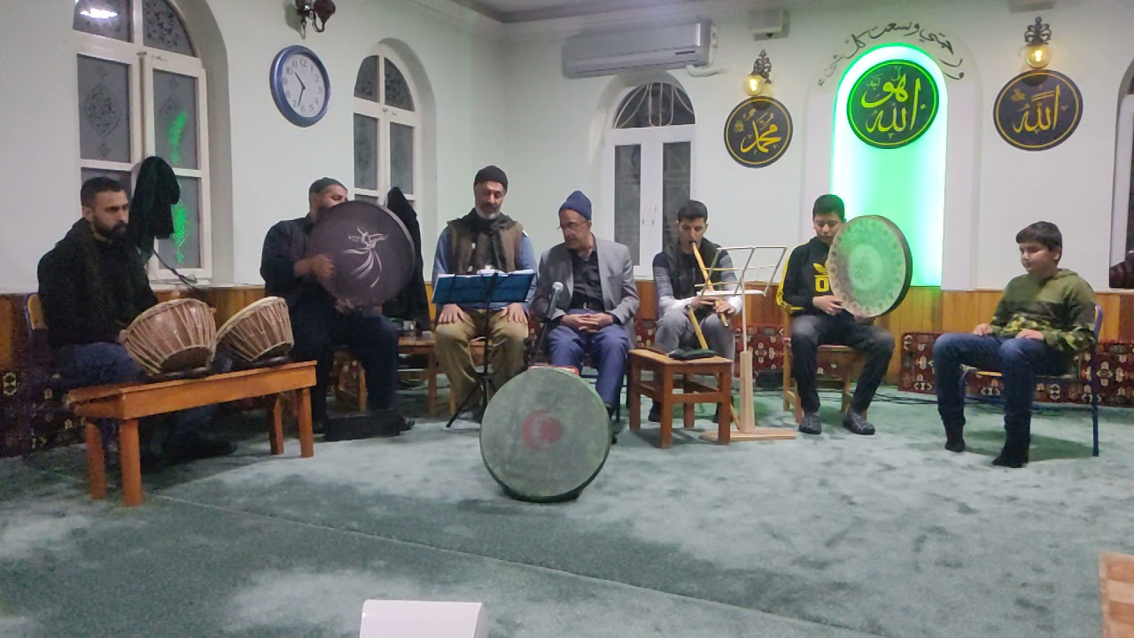 Sabahın Seher Vaktinde Ali'yi Gördüm Ali'yi