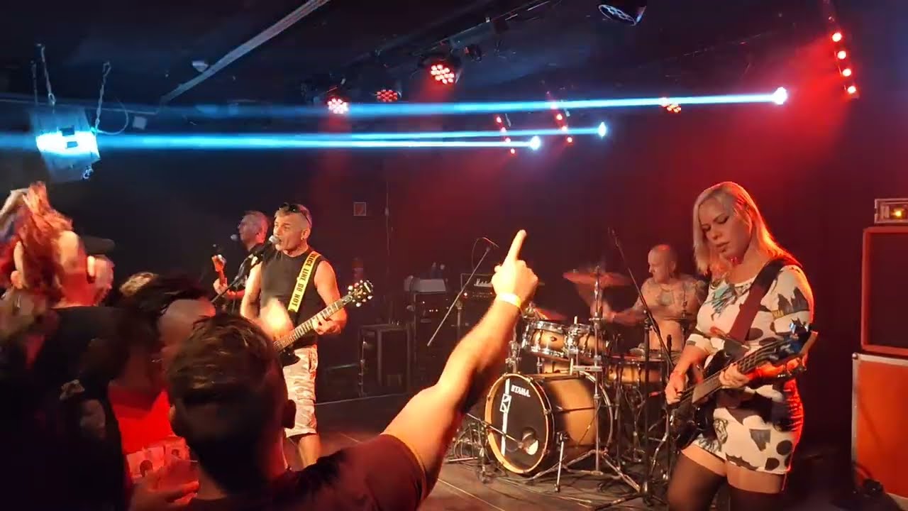 Linx @ Dürer Kert - 30.09.2023