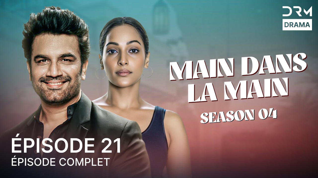 MAIN DANS LA MAIN | Saison 4 Épisode 21 | Saat Phere | Série indienne | GP1X