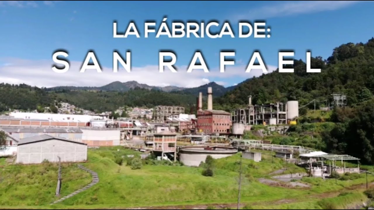 La fábrica de San Rafael, historias contadas por ex obreros