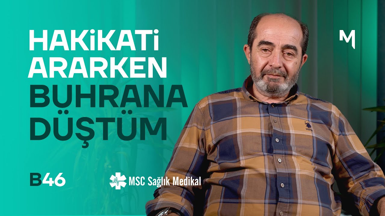 Hayatımın Dönüm Noktası O Zatı Tanımaktı - Ömer Demirbağ | İzler