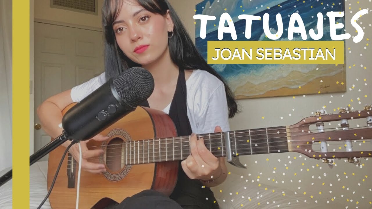 Tatuajes - Joan Sebastian | Cover x Brissa López