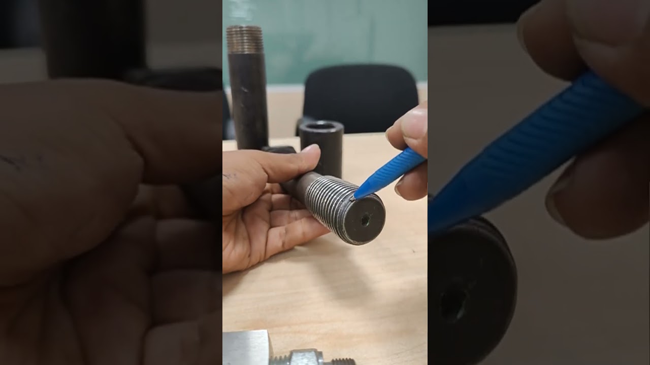 Is thread clockwise or anticlockwise ???? // 99% clockwise //