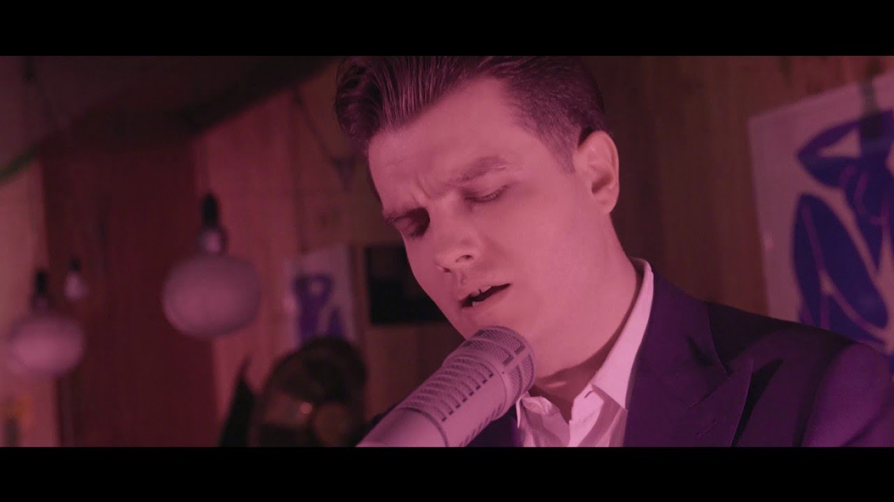 Jo Wedin & Jean Felzine - After Laughter (Comes Tears) - Session Live aux Labomatic Studios