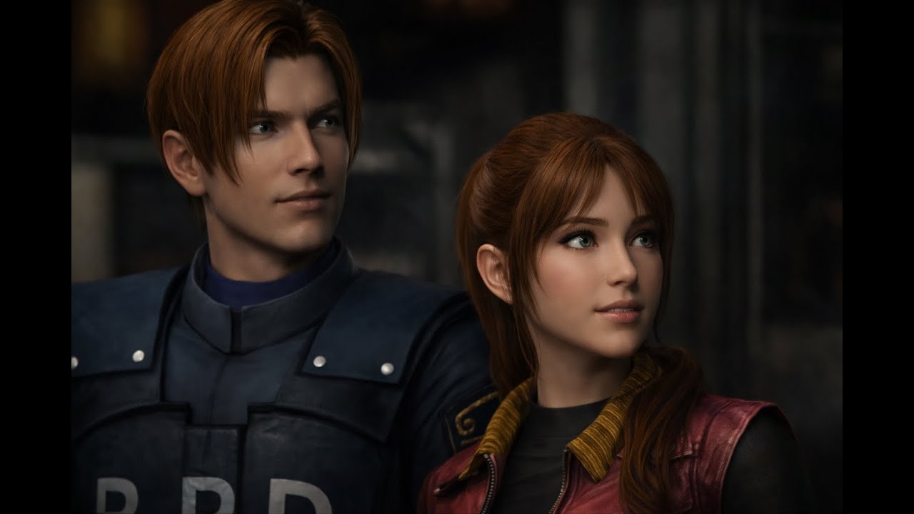 Resident Evil 2 (1998) — AI-Recreated Classic Scenes
