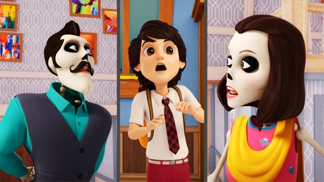 Pinaki और uski family इन ट्रबल! | Bhoot Bandhus