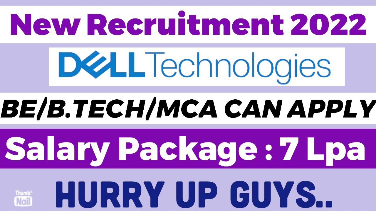 Latest jobs | #Dell technologies recruitment 2022 #dell recruitment 2022