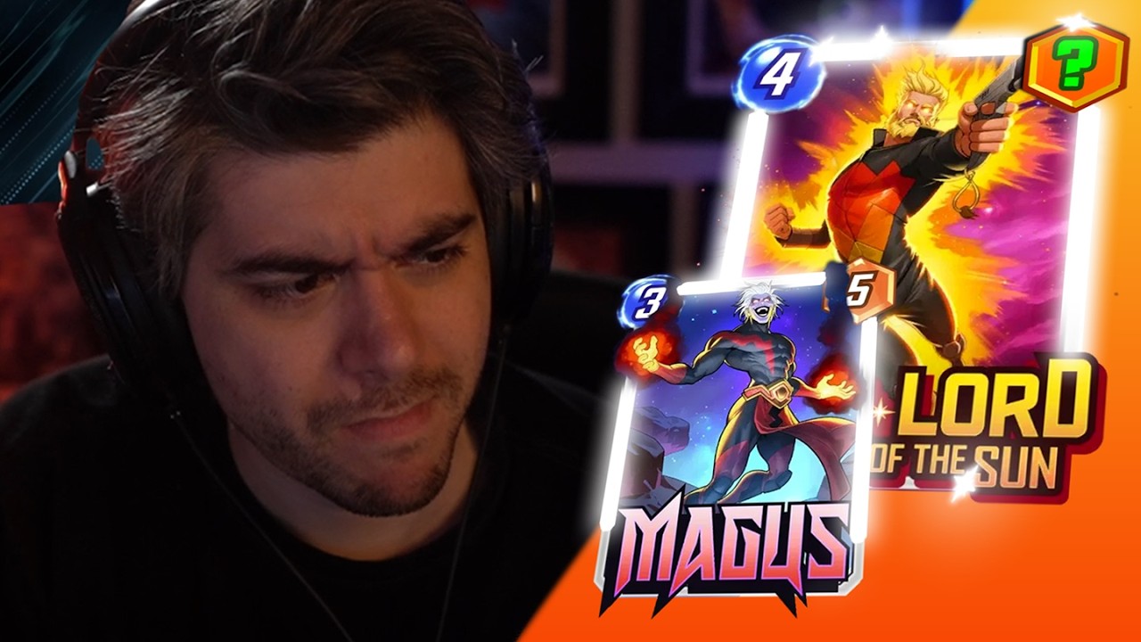 I think I hate this meta...