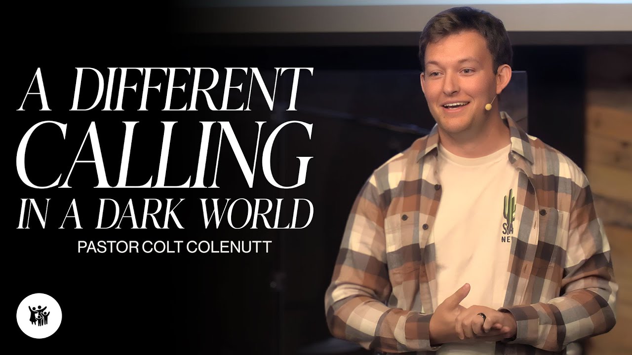 A Different Calling in a Dark World