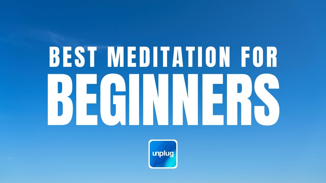Best Meditation for Beginners | 5 Minutes | Unplug Meditation