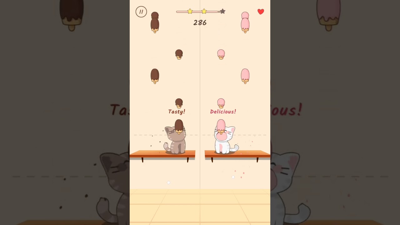 Juego de gatitos:3