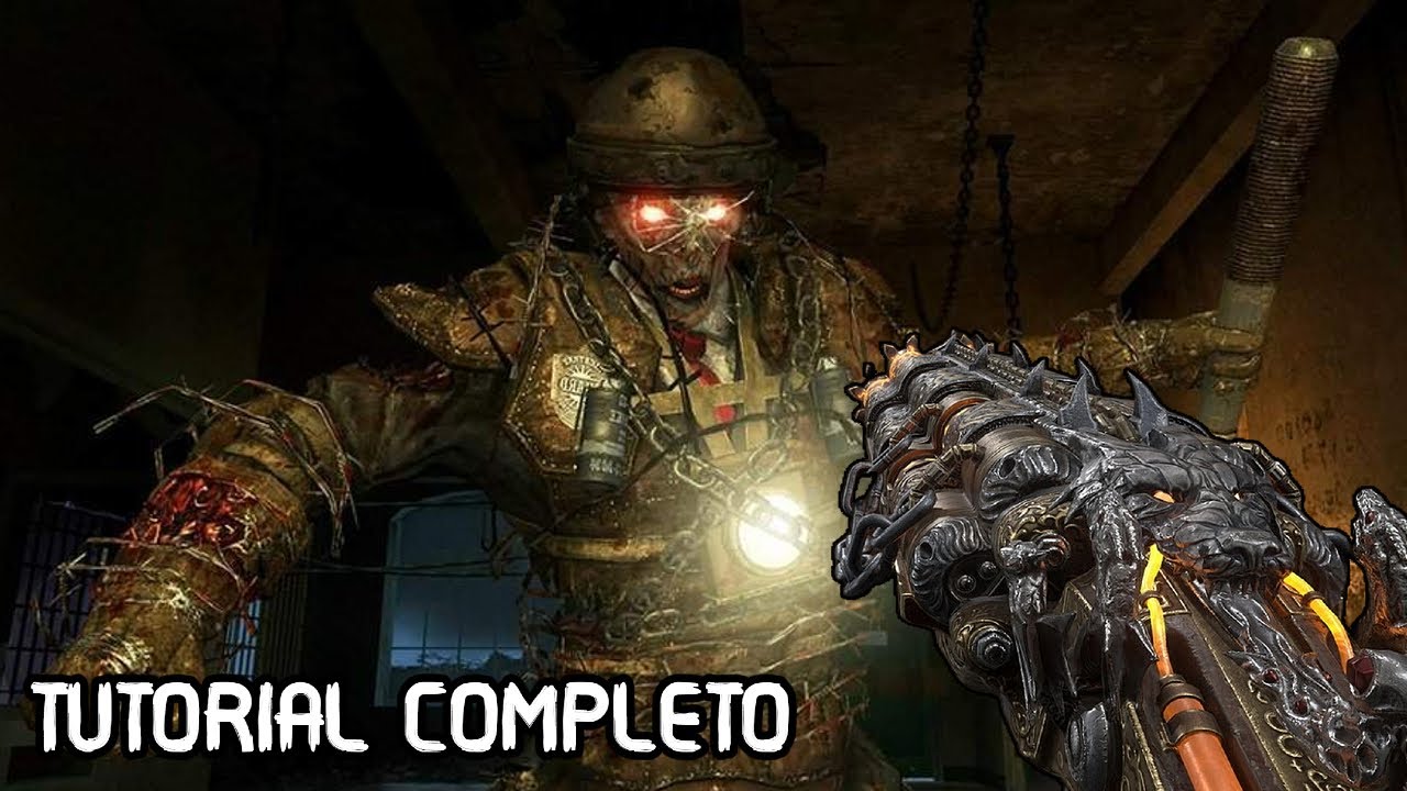 MOB OF THE DEAD GUÍA COMO HACER EL EASTER EGG EN 2026 