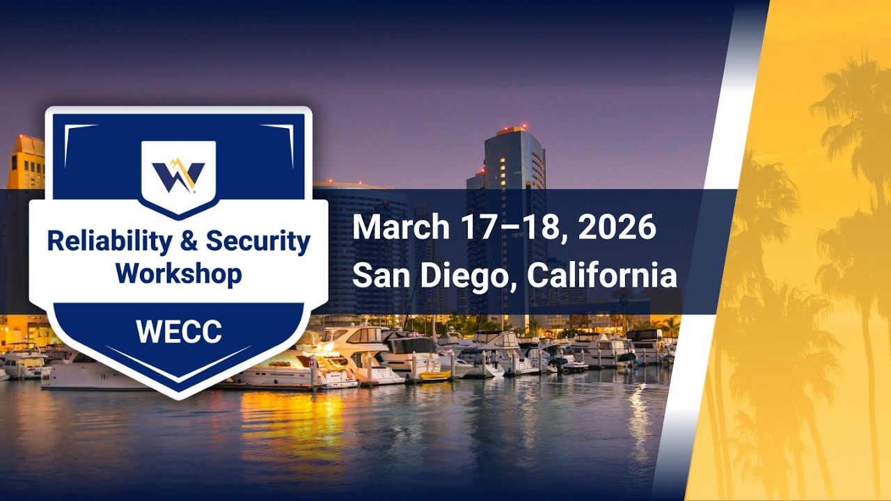 WECC&rsquo;s New Reliability Playbook   The Challenges and the Solution