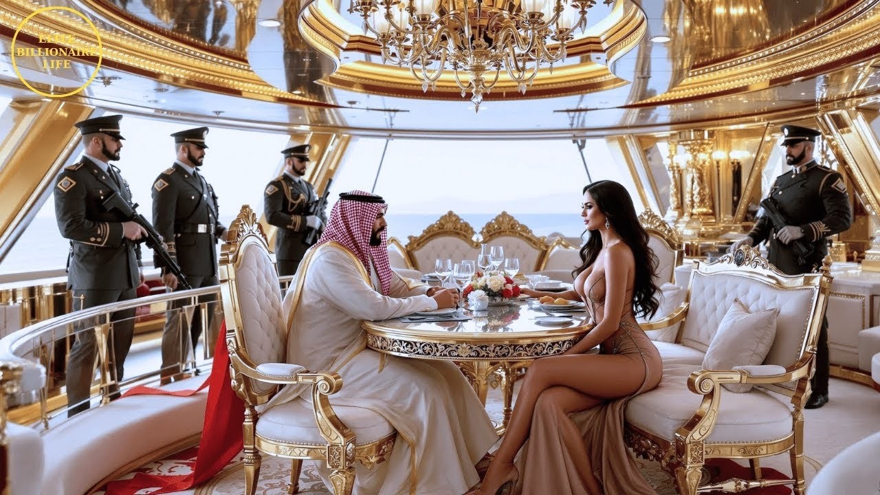 Is King Salman Hiding a DARK Side to His Success?