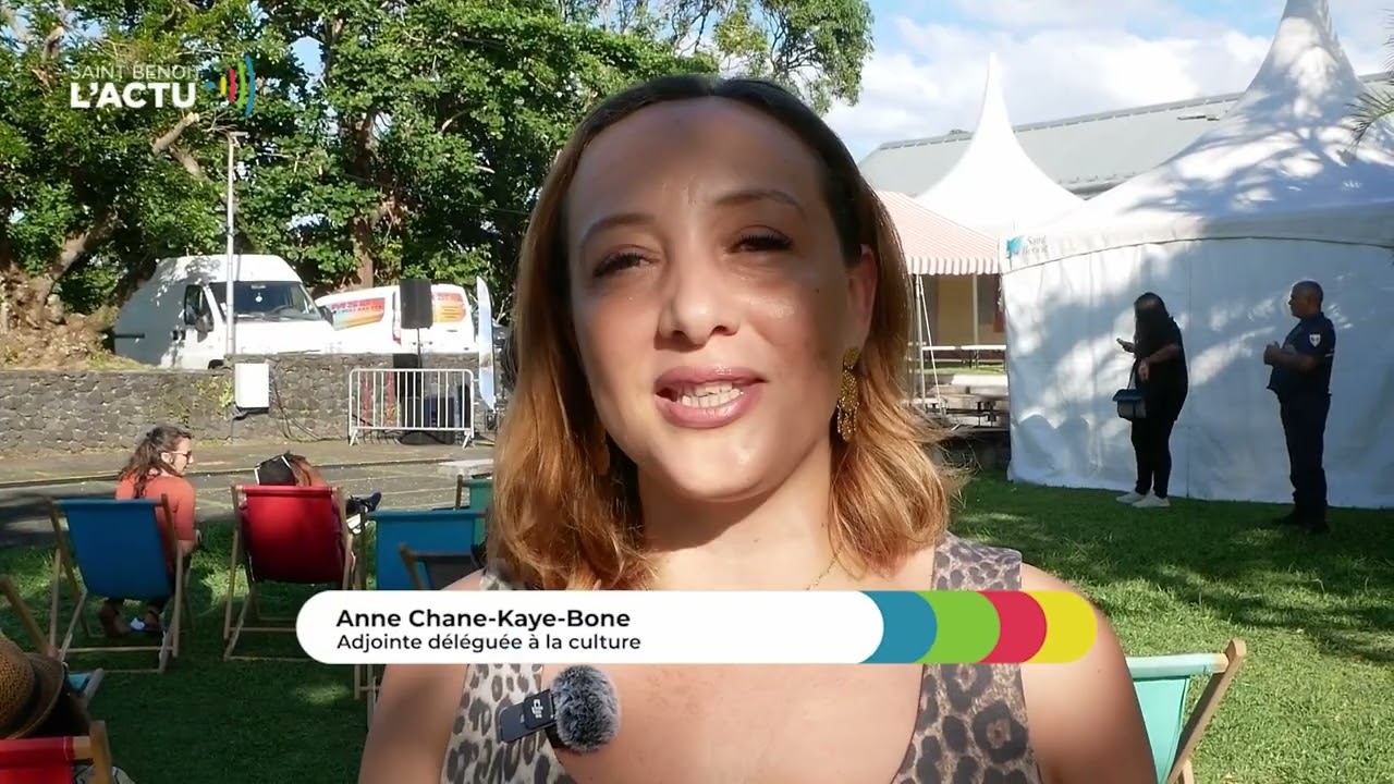Saint-Benoît l'Actu N°15 - Juin 2025