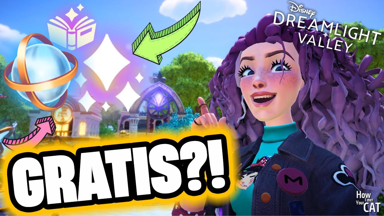 TUTTI I SEGRETI delle TREASURE VALLEY! Dreamlight, nebbia e magia delle storie GRATIS!