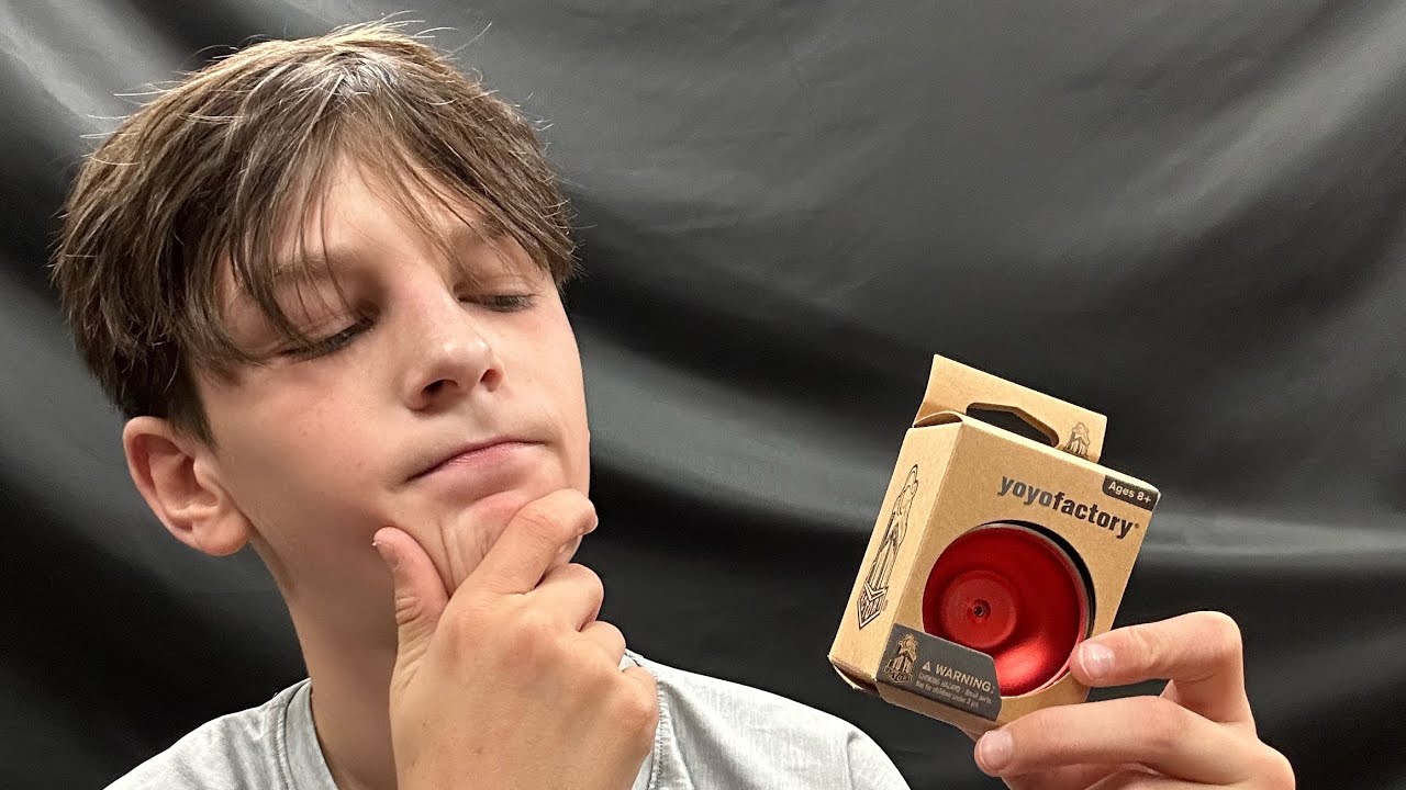 Starlight 2025 prototype review Best  $100 dollar competition yo-yo!!!!!!!!!!