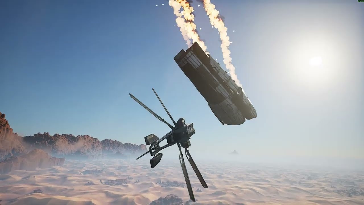 Dune: Awakening | Summer 2025 Recordings