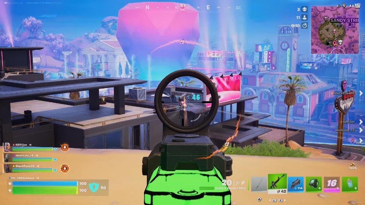 Fortnite_My Freind rose allready taken cracked at fortnite my guy lol